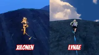 The SHOCKING Truth About Xilonen vs Lynae's Exploration Skills