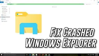 Explorer not responding windows 10 | Tamil | iTamizhan
