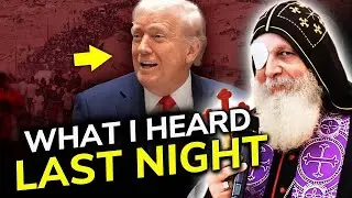 Mar Mari Emmanuel ☪ Its Confirmed! | What God Told Me about the Peace Deal between Israel and Hamas