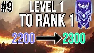 Level 1 to Rank 1 #9: PETRA JOINS THE FUN | Brawlhalla Diamond Ranked