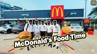 McDonald’s at Rajahmundry 04-01-2026
