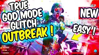 Cold War Zombies Glitch: OUTBREAK TRUE GOD MODE GLITCH Tutorial True GOD MODE OUTBREAK Xp Glitch1.16