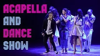 RAIN DROPS & DOBERMAN | A CAPPELLA DANCE SHOW
