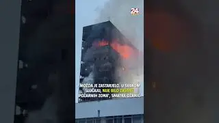 Vje&scaron;tak za 24sata: Vatra je zbog ovoga lako progutala Vjesnik
