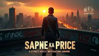 Sapne Ka Price | Hindi Motivational Rap Anthem | Street Hustle Hustle Anthem