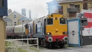 Hampshire and borders Freight Review of 2012