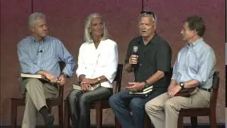 Mike Macintosh Ray Bentley Warns Sharply  about Toronto Global Awakening 5 / 2014