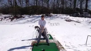 Jay Lassiter Driver swing