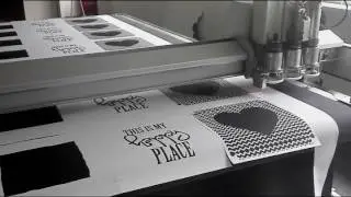 IECHO Cutting Machine/ Professional manufacturer of digital knife cutter