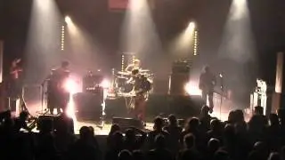 JOHN AND THE VOLTA