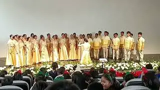 MSHS CAROL FEST - JHS (GRADE 9 & 10) Part 2 #trending #viral #viralvideo #fyp #christmas 