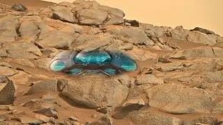 Mars New Video ||Mars Mysterious Area||