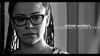 cosima niehaus (illness) / stronger than ever