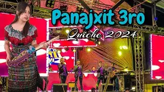 La Voz de Zunil - Full Concierto en Panajxit Tercero Santa Cruz Del Quiche 13/09/2024