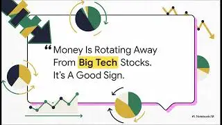 Доходы NVIDIA и поворот в технологическом секторе