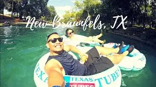 Comal river tubing| New Braunfels, TX | Texas summer adventure!