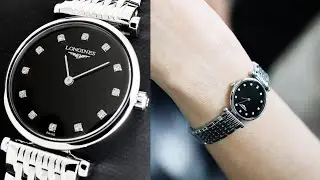 Longines 24mm, La Grande Classique de Longines, First Impression and Review