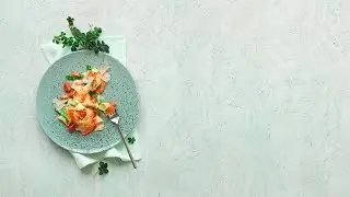 Pappardelle mit Wildlachs und Gem&uuml;se &ndash; Migusto Rezept