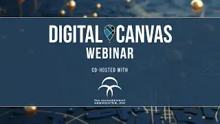 Digital Canvas Webinar