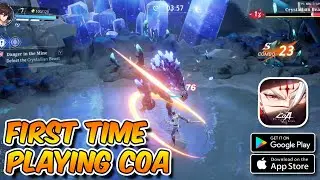 My Crystal of Atlan PC Gameplay