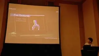 Brian Taba: Object and Action Recognition on the Event-based IBM TrueNorth Processor