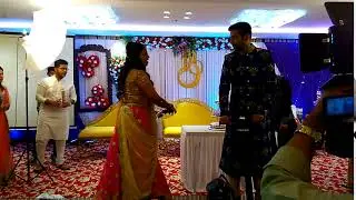 Best wedding entry ideas