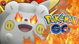 IMPERDIBLE ⚠️ &iexcl;TOGEDEMARU EST&Aacute; ROTO EN PVP! | POKEMON GO