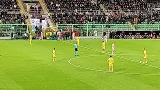 Palermo stadio Barbera 