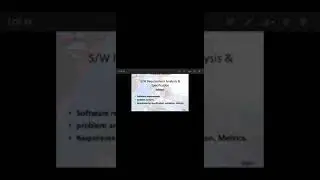 SE Unit 2 Software Requirement Management