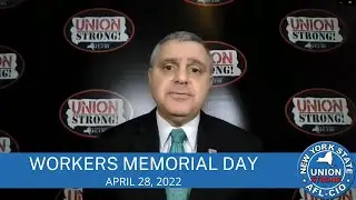Workers Memorial Day 2022: The Continued Fight For Workplace Safety