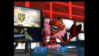 CNPTEXL: Vilgax [Arcade Mode] (Hard; No Continues)