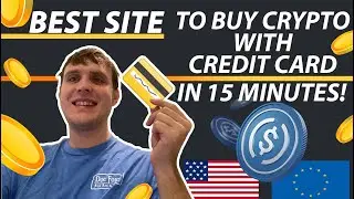 Buy USDC With Credit Card [Works in United States] Buy Stable Coins With Credit Card Fast & Easy