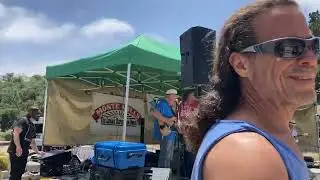 Enjoying a good old fashioned jamboree- Our Life #jamboree #oldfashioned #arroyogrande #ourlife