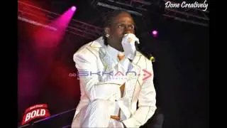 AIDONIA   STEPPA LIFE   STEPPA LIFE RIDDIM   SEPTEMBER 2011   BLACKSPYDA RECORDS
