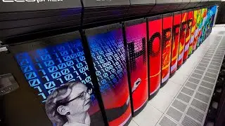 What is a Super computer? Examples of Super computers. COMPUTECH