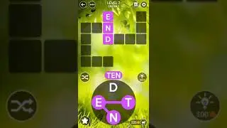 Wordscapes Level 7 | Answers