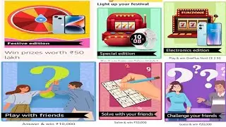 Amazon Special Edition Quiz Answers Today| 1 November 2022 | Daily Quiz Time