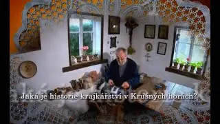 Krušnohorská krajka