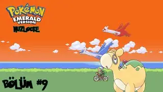 #9 | Hoşgeldin! Kambur | POKEMON EMERALD : NUZLOCKE