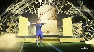 FIFA 22 UCL Half Time Challenge!