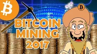 Bitcoin Mining 2017 - Earn Cryptocurrency Without Hardware