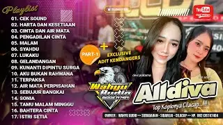 KOLEKSI MP3 126 - FULL ALBUM PONGDUT KENDANG RAMPAK ALLDIVA TERBARU 2026