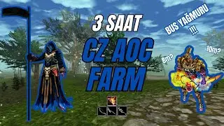 CZ AOC FARM 2025 MART GÜNCEL / YENİ AOC NE DURUMDA /DESTAN BEDEVİSİ #10