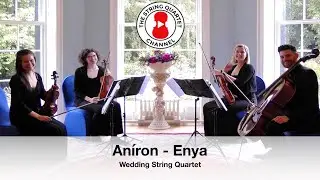An&iacute;ron - Theme For Aragorn And Arwen (The Lord Of The Rings) Wedding String Quartet