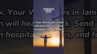 A Powerful Intercessory Prayer  #prayer #dailyprayers #viralvideo #jesus #motivation #intercession