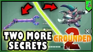 Как найти Пинч Вакер и Северных Шреддеров в Grounded 2