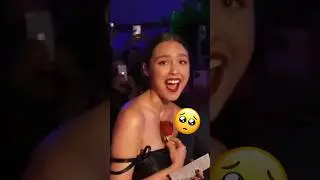 Olivia Rodrigo got asked to Prom! 😭💜 #oliviarodrigo #music #prom #taylorswift #vampire #shorts
