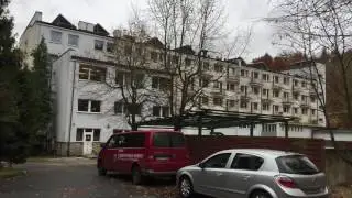#Sopot #Sanatorium Leśnik 2016