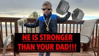 Little Kid Roasts Your Dad!!!