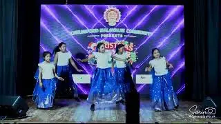 X'mas and New year celebrations 2026 - Dance  - Chelmsford Malayalee Koottayma